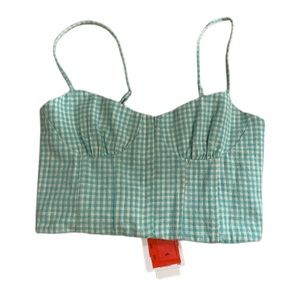 3/12$ bundle tanks BNWT Zara tank top